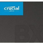Crucial 480GB SSD CT480BX500SSD1