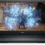 Dell G3 3500 Gaming Laptop - 15.6-inch FHD, Core i5-10300H, 8GB, 1TB, 256GB SSD,GTX1650