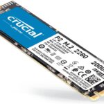Crucial P2 2TB CT2000P2SSD8