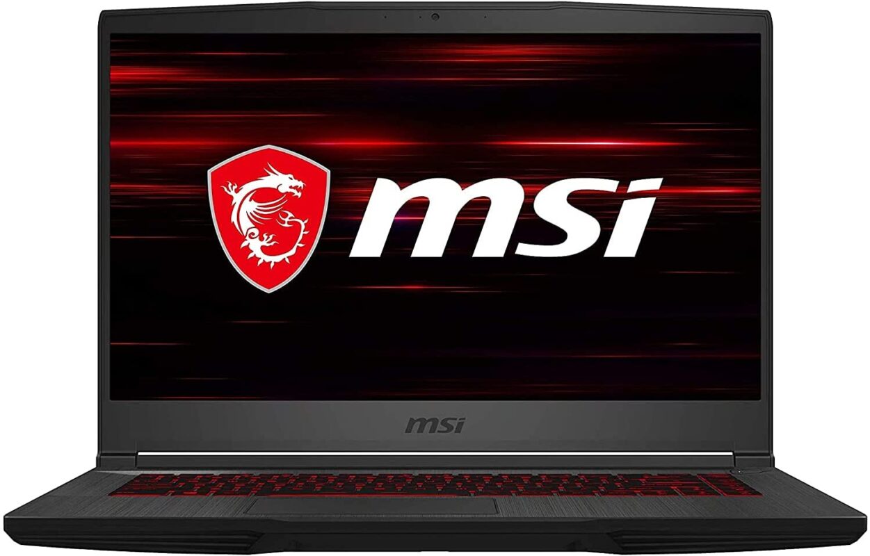 MSI GF65 THIN 10UE-092