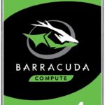 Seagate Barracuda 4TB Internal Sata Hard Drive - ST4000DM004