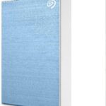 Seagate One Touch 5TB Portable Hard Disk USB 3.0 STKC5000402 - Blue