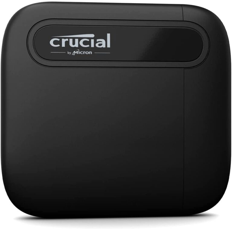 Crucial 1TB CT1000X6SSD9