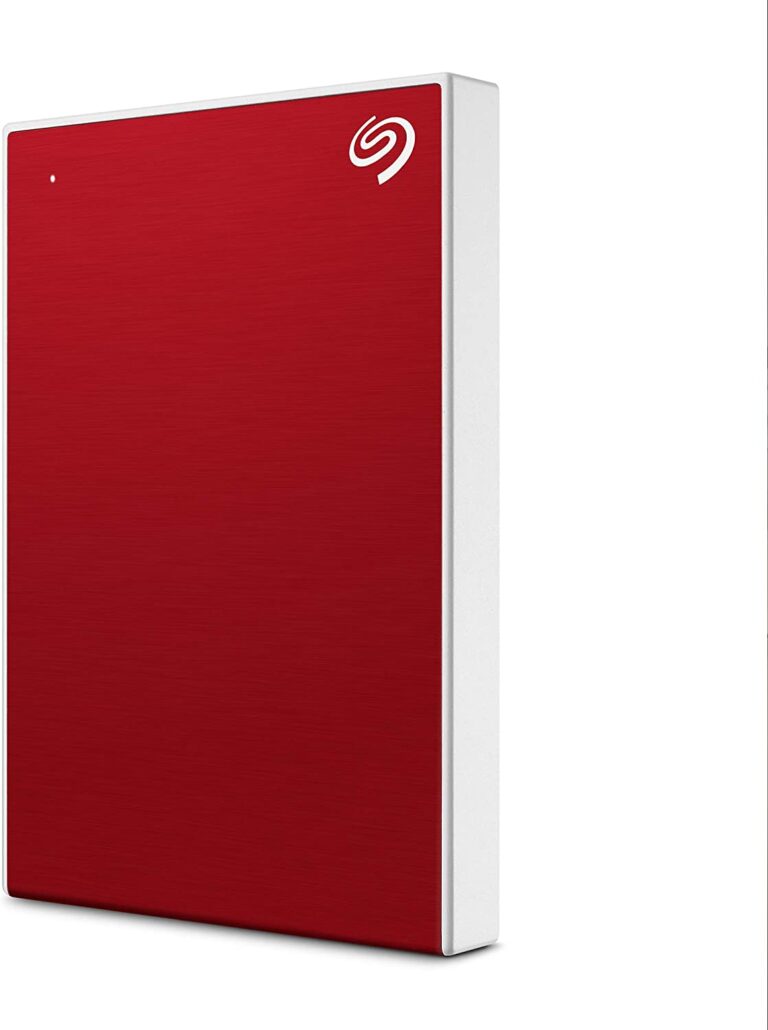 Seagate 4TB One Touch STKC4000403