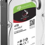 Seagate 4TB IronWolf ST4000VN008