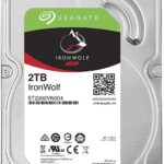 Seagate IRONWOLF 2TB ST2000VN004