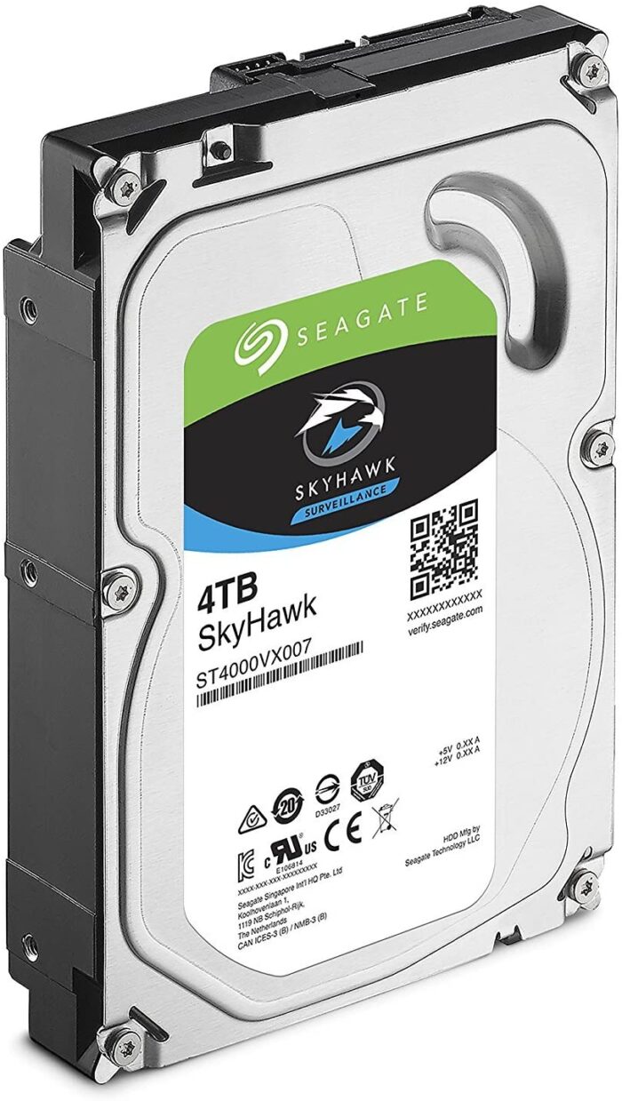 Seagate 4TB SkyHawk Surveillance ST4000VX007