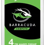 Seagate BarraCuda 4TB ST4000DM004