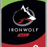 Seagate IronWolf HDD NAS 6TB 5400RPM 256MB ST6000VN001