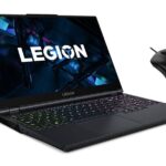 Lenovo Legion 5 15ACH6H 82JU00E0ED RYZEN 7 / 16GB / 1TB / RTX 3070 8GB / 15.6" 165HZ + M300 RGB Gaming Mouse