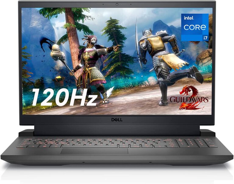 Dell G15 5520