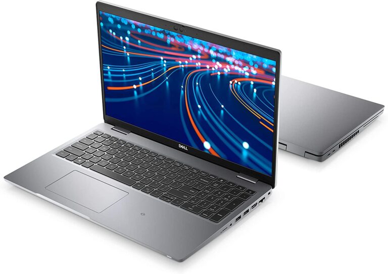 Dell Latitude 5520