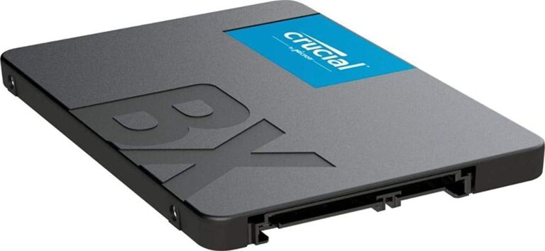 Crucial 240GB BX500 CT240BX500SSD1