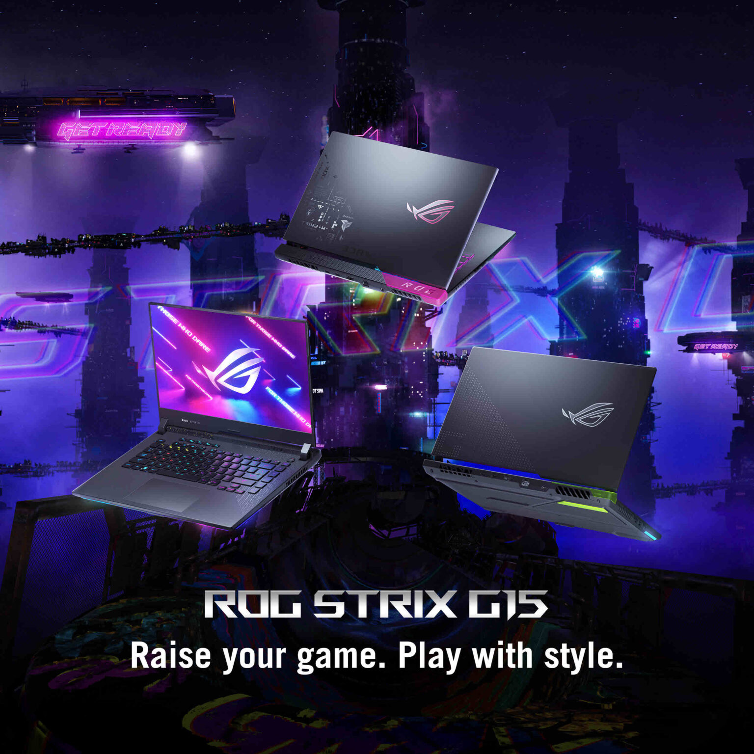 ASUS ROG STRIX G513RC-HN007W