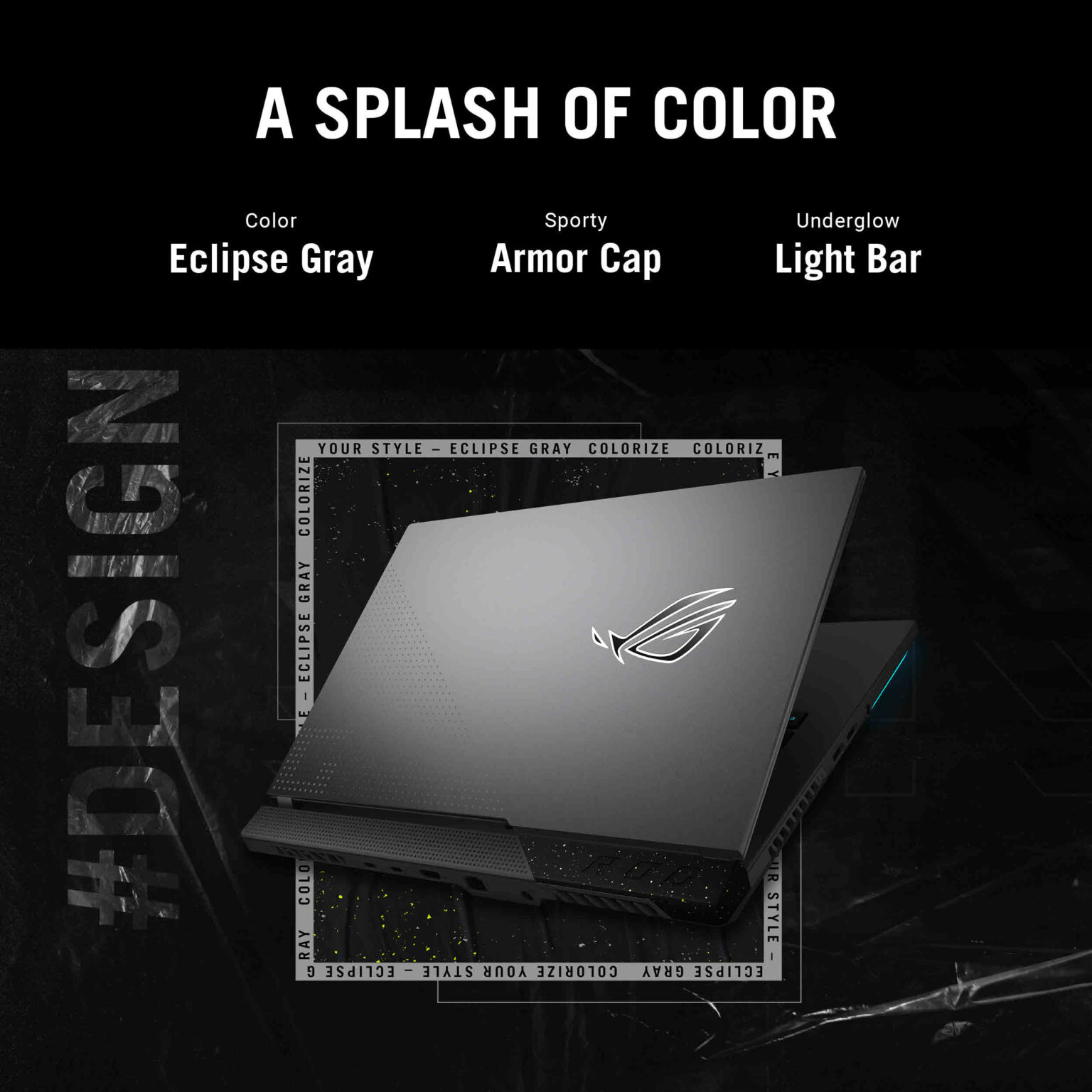 ASUS ROG STRIX G513RC-HN007W