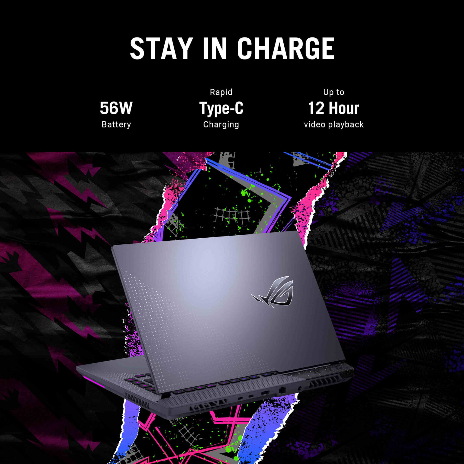 ASUS ROG STRIX G513RC-HN007W