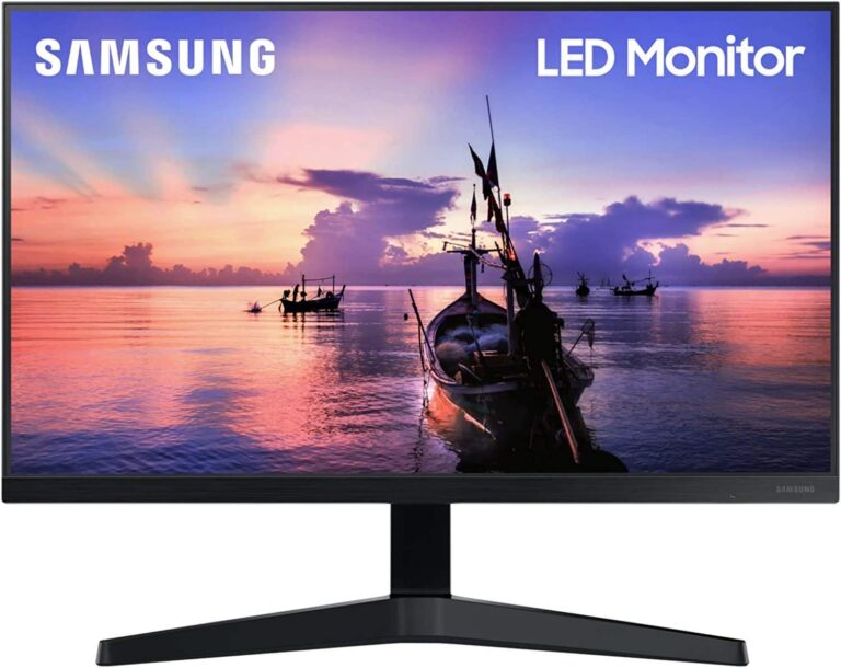 Samsung 24 Inch IPS Full HD LF24T350FHMXUE