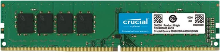 Crucial RAM CB8GU2666 8GB DDR4 2666