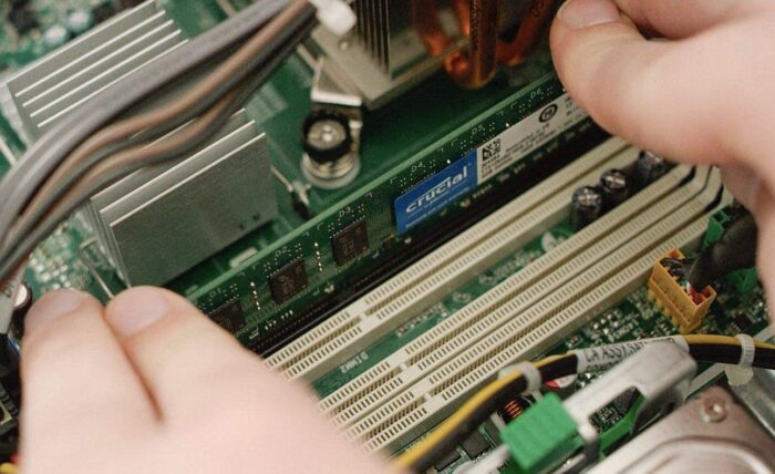 Crucial RAM CB8GU2666 8GB DDR4 2666