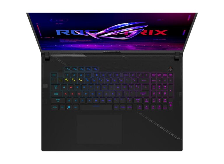 ASUS ROG Strix SCAR 18 2023 G834JZ-N6022W