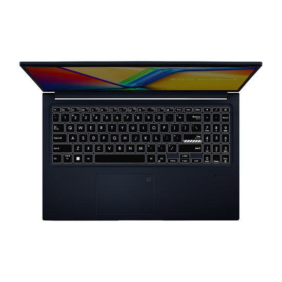 ASUS Vivobook 15 laptop, 15.6” Touch, Intel Core i7-1255U, 16GB RAM, 512GB  SSD, Quiet Blue, Windows 11 Home 