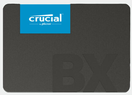 Crucial BX500 500GB SSD CT500BX500SSD1