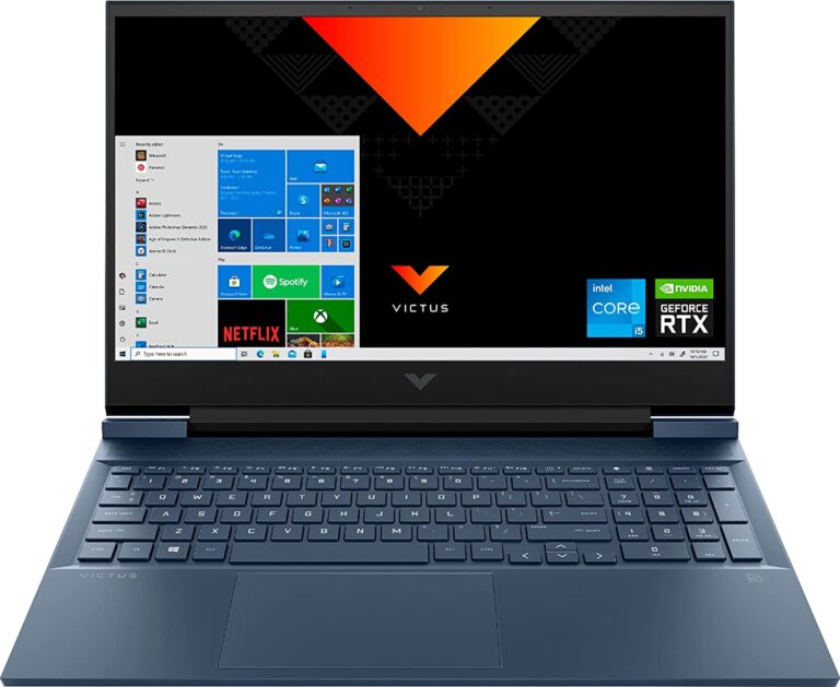 HP Victus 15-fa0039ne 6K255EA