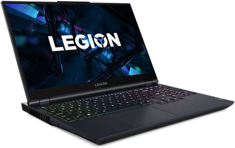 Lenovo Legion 5 15ITH6H 82JH004EED