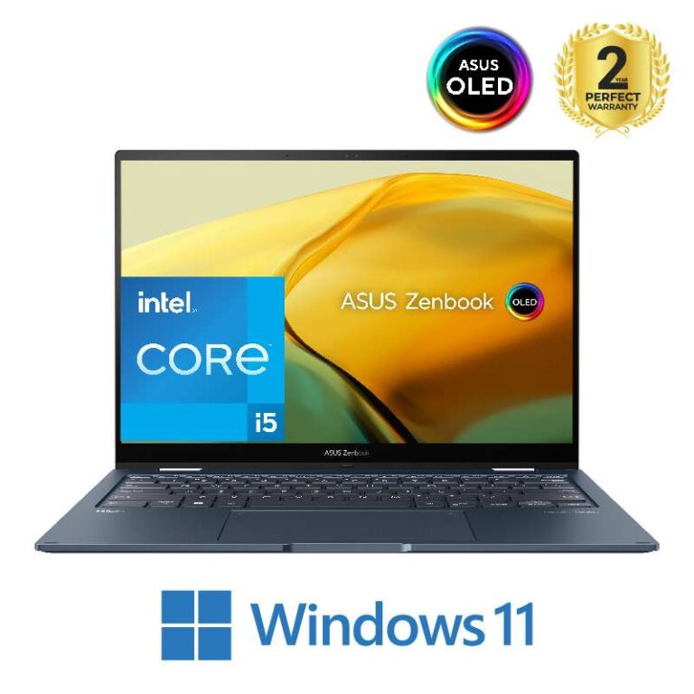 ASUS Zenbook 14 Flip OLED UP3404VA-OLED005W