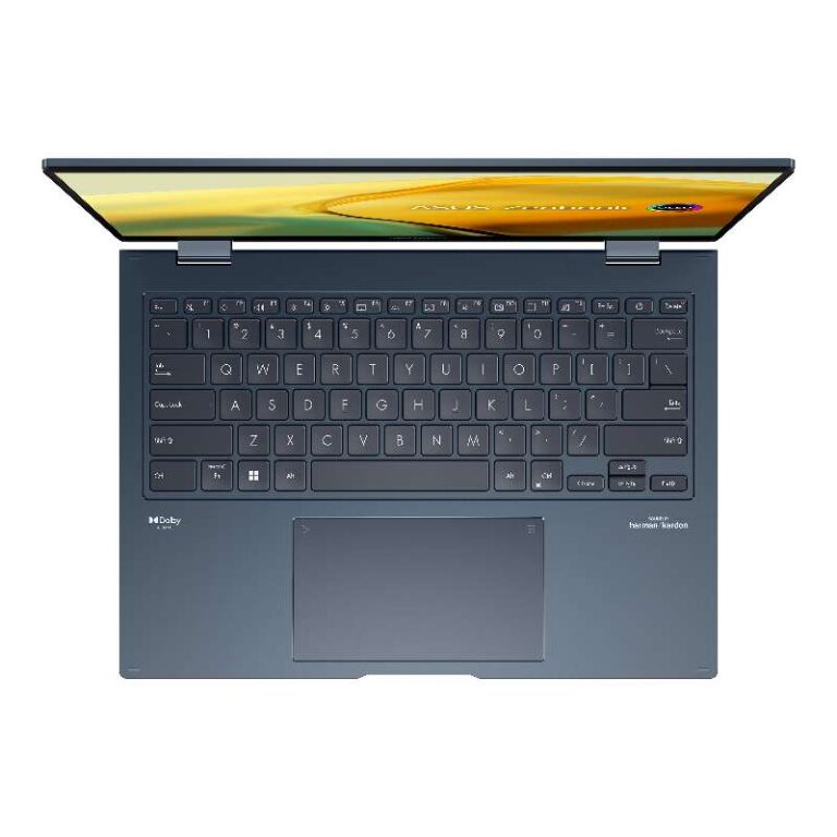 ASUS Zenbook 14 Flip OLED UP3404VA-OLED007W