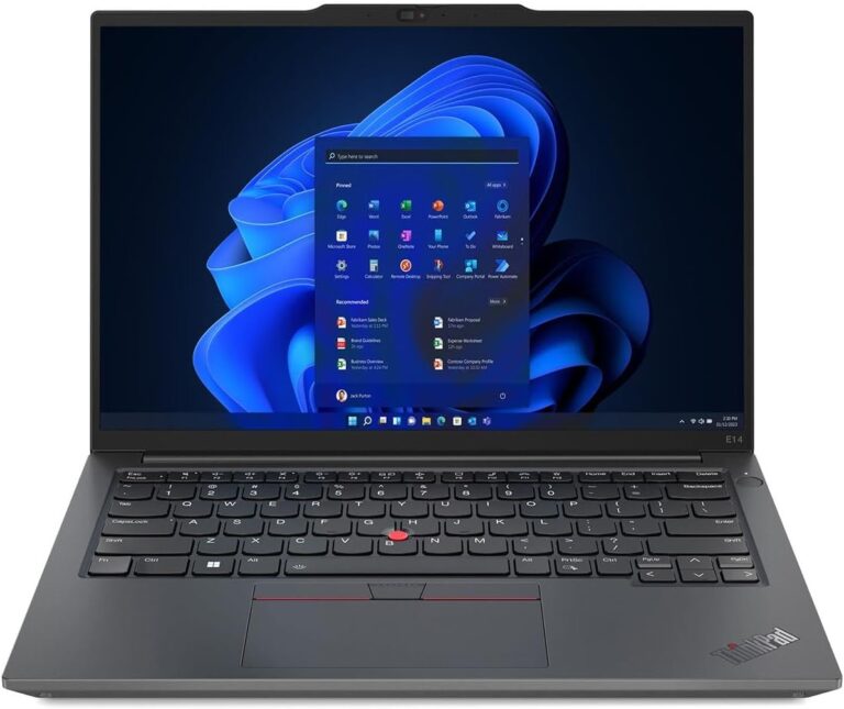 Lenovo ThinkPad E14 21JK000NGR
