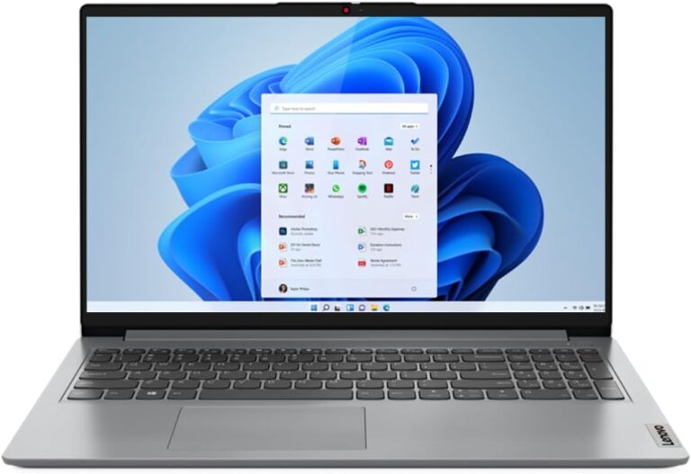 LENOVO IdeaPad 1 15IAU7 82QD00AXED