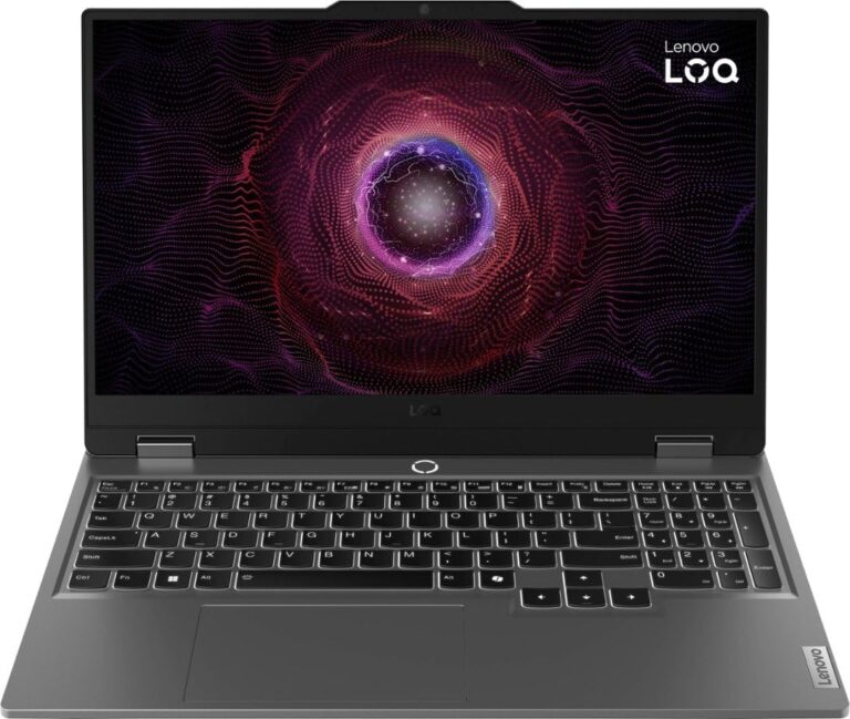 Lenovo LOQ 15IRX9 83DV008PED