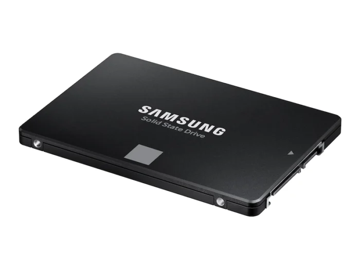 SAMSUNG 870 EVO 250GB MZ-77E250BW SATA 2.5 SSD