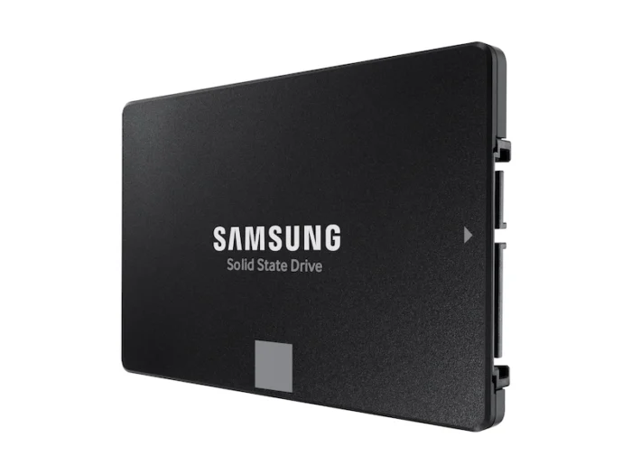 SAMSUNG 870 EVO 500GB MZ-77E500BW SATA 2.5 SSD