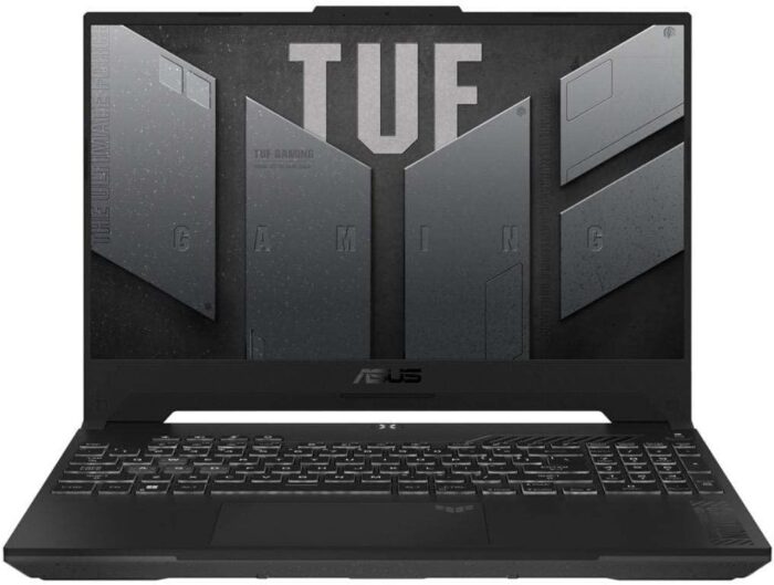 ASUS TUF F15 FX507VU-LP163W