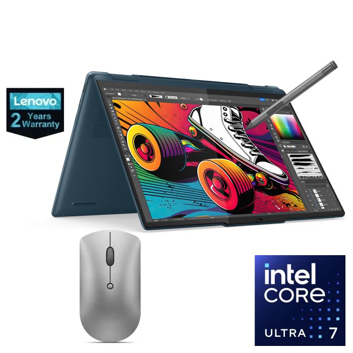 Lenovo Yoga 7 2-in-1 14IML9 83DJ00AQED