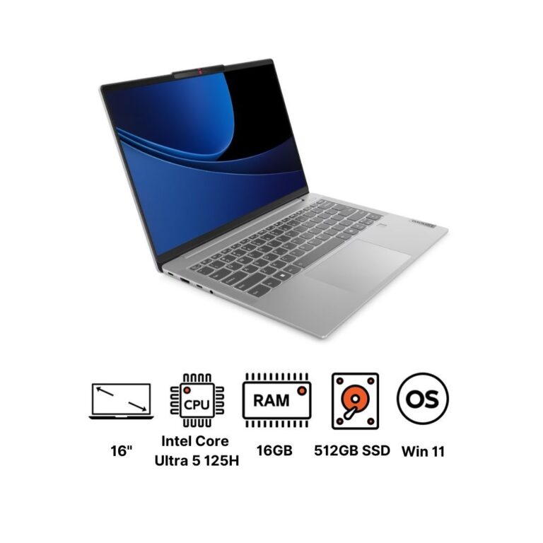 Lenovo IdeaPad Slim 5 16IMH9 83DC003TED