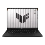 ASUS TUF A14 FA401KM-RG014W 90NR0KG1-M00170 AMD Ryzen AI 7 350 8 Cores - RTX 5060 8GB - 16GB LPDDR5X 7500MHz - 1TB SSD - 14 2.5K WQXGA IPS 165Hz 100%sRGB - Windows 11 -