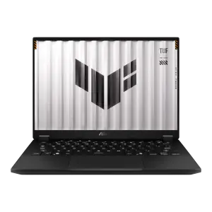 ASUS TUF A14 FA401KM-RG014W 90NR0KG1-M00170 AMD Ryzen AI 7 350 8 Cores - RTX 5060 8GB - 16GB LPDDR5X 7500MHz - 1TB SSD - 14 2.5K WQXGA IPS 165Hz 100%sRGB - Windows 11 -