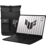 ASUS TUF A14 FA401KM-RG014W 90NR0KG1-M00170 AMD Ryzen AI 7 350 8 Cores - RTX 5060 8GB - 16GB LPDDR5X 7500MHz - 1TB SSD - 14 2.5K WQXGA IPS 165Hz 100%sRGB - Windows 11 - - Image 6