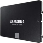 SAMSUNG 870 EVO MZ-77E1T0BW 1TB  SATA 2.5 SSD