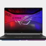 Asus ROG Strix G16 G615LW-RV132W 90NR0LG1-M00980 Ultra 9 275HX 24 Cores - RTX 5080 16GB - 32GB DDR5 5600MHZ - 1TB SSD - 16 IPS WUXGA 165Hz 100% sRGB - Windows 11 - ROG Backpack -