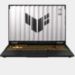 ASUS TUF Gaming F16 FX608JMR-RV017W Gaming Laptop — Intel Core i7-14650HX Processor, 16GB DDR5 5600MHz RAM, 1TB PCIe 4.0 NVMe M.2 SSD, NVIDIA GeForce RTX 5060 8GB GDDR7 Graphics, 16” FHD+ IPS 165Hz Display with G-Sync, Windows 11, Jaeger Gray