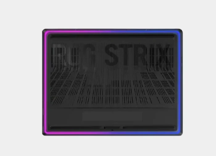 Asus ROG Strix G16 G615LW-RV132W 90NR0LG1-M00980 Ultra 9 275HX 24 Cores - RTX 5080 16GB - 32GB DDR5 5600MHZ - 1TB SSD - 16 IPS WUXGA 165Hz 100% sRGB - Windows 11 - ROG Backpack - - Image 2