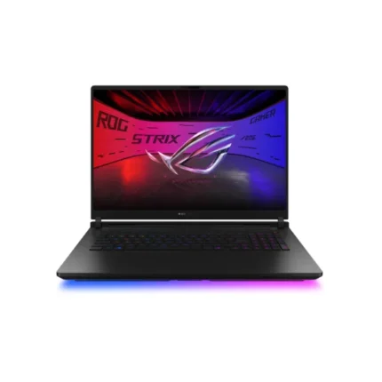 Asus ROG Strix SCAR 18 G835LR-AI3201W 90NR0LS1-M00200 Intel Core Ultra 9 275HX 24 Cores - RTX 5070 Ti 12GB - 16GB DDR5 5600MHz - 1TB M.2 NVME - 18 IPS WUXGA 240Hz 100% sRGB - Windows 11 - ROG backpack ROG Fusion II 300 - ROG Gladius III - Mouse P514-
