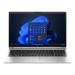 HP ProBook 450 G10 ( 85D08EA ) i5-1335U 10 Cores – 8GB DDR4 – 512GB SSD – Intel UHD GRAPHICS – 15.6 FHD IPS Touch– Fingerprint – Backlit KYB – DOS - Image 2