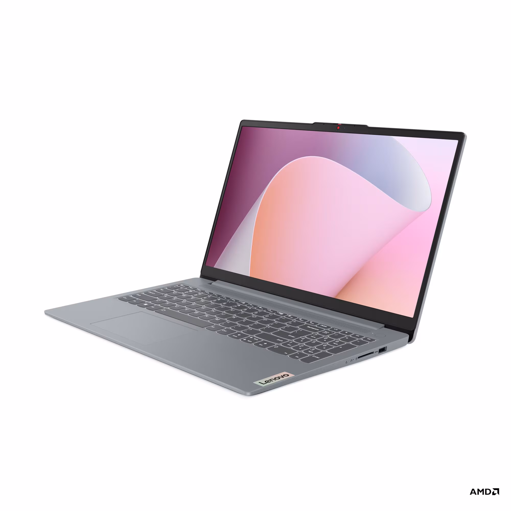 IdeaPad_Slim_3_15AMN8_CT1_05 LENOVO IdeaPad Slim 3 15AMN8 82XQ00NWED AMD Ryzen 5 7520U 4 Cores - 16GB DDR5 - 512GB SSD - AMD Radeon 610M - 2Y Warranty - Bag - Image 8