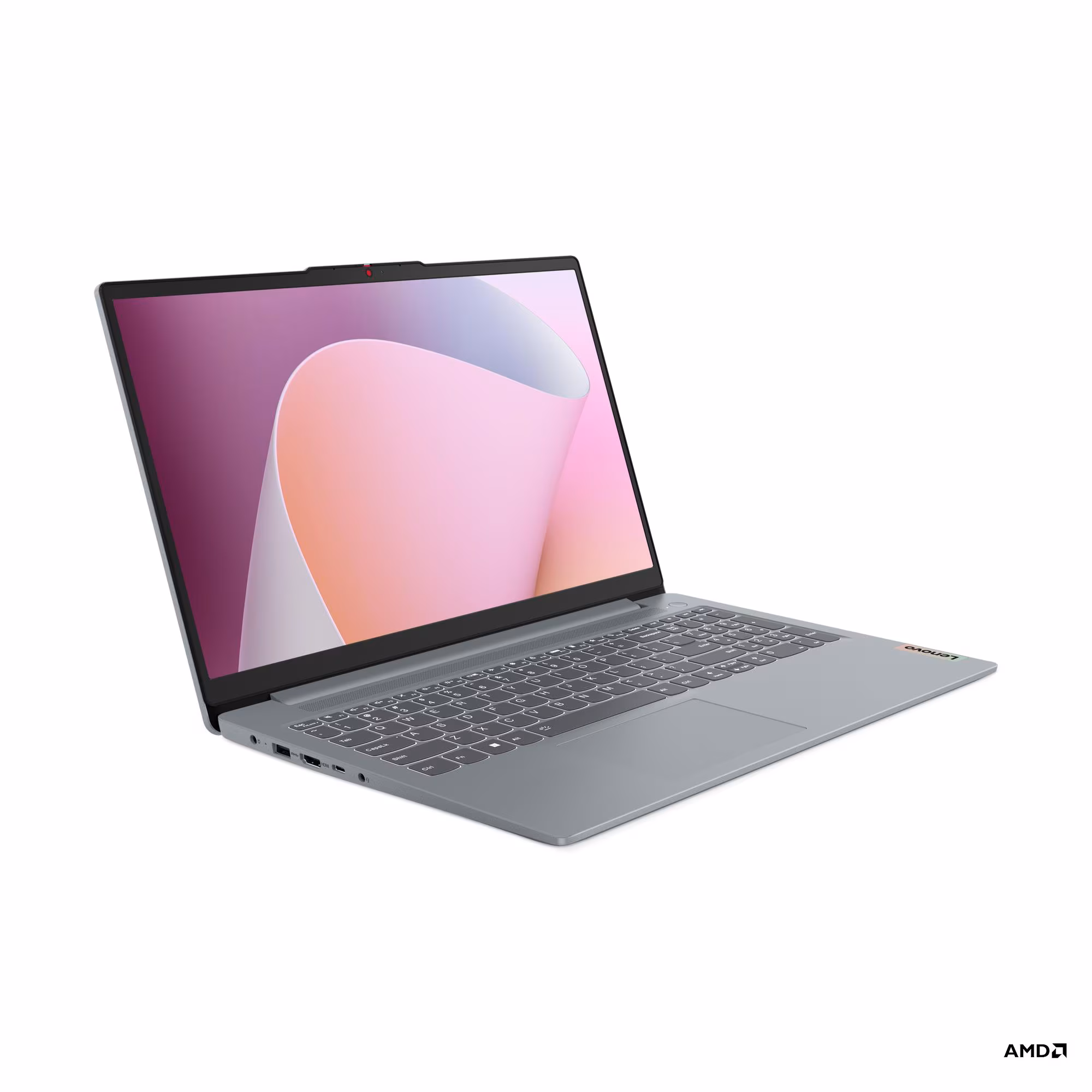 IdeaPad_Slim_3_15AMN8_CT1_06 LENOVO IdeaPad Slim 3 15AMN8 82XQ00NWED AMD Ryzen 5 7520U 4 Cores - 16GB DDR5 - 512GB SSD - AMD Radeon 610M - 2Y Warranty - Bag - Image 7
