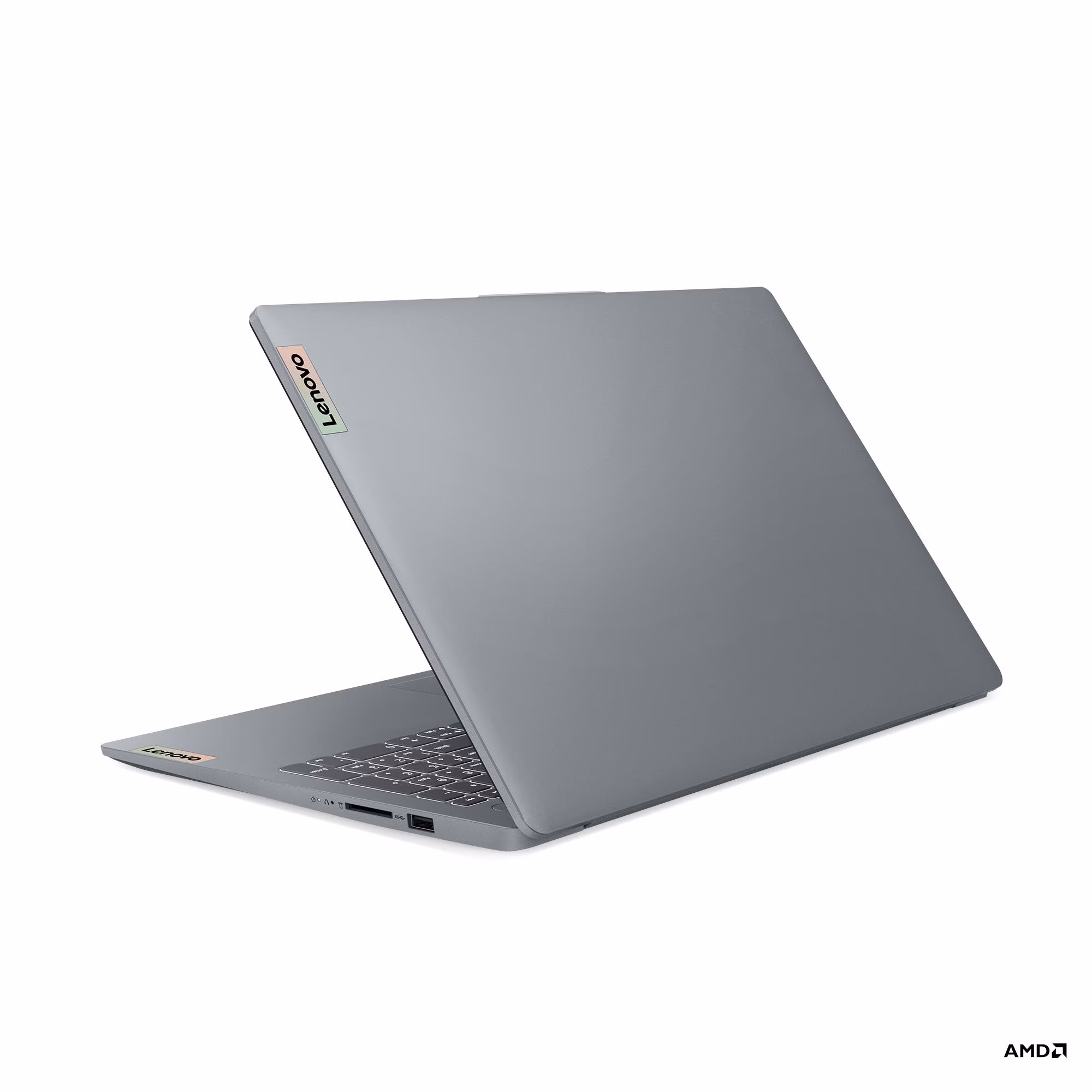 IdeaPad_Slim_3_15AMN8_CT2_13 LENOVO IdeaPad Slim 3 15AMN8 82XQ00NWED AMD Ryzen 5 7520U 4 Cores - 16GB DDR5 - 512GB SSD - AMD Radeon 610M - 2Y Warranty - Bag - Image 6